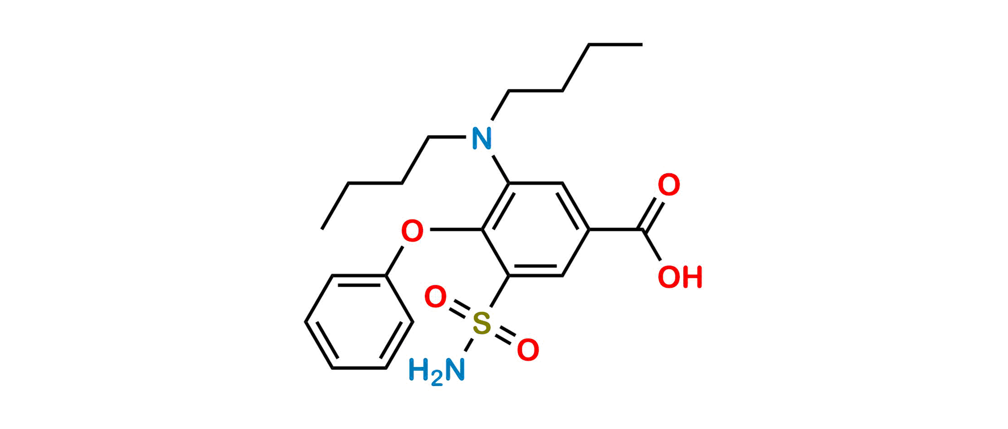 Bumetanide Impurity 4
